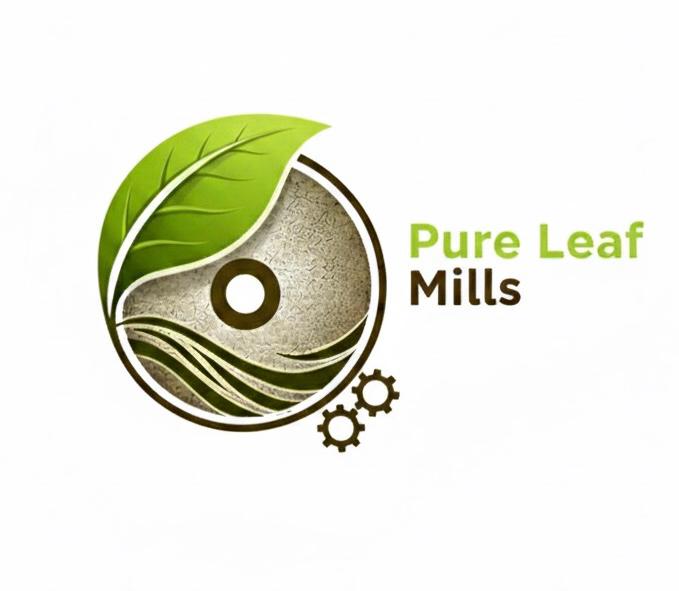 Pure Leaf Mills Logo